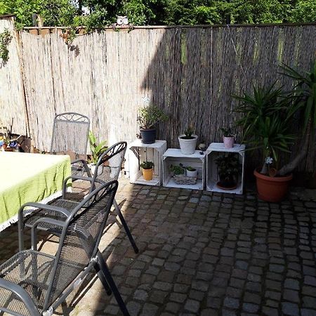 Ferienwohnung auf dem Land Rochlitz Exterior foto